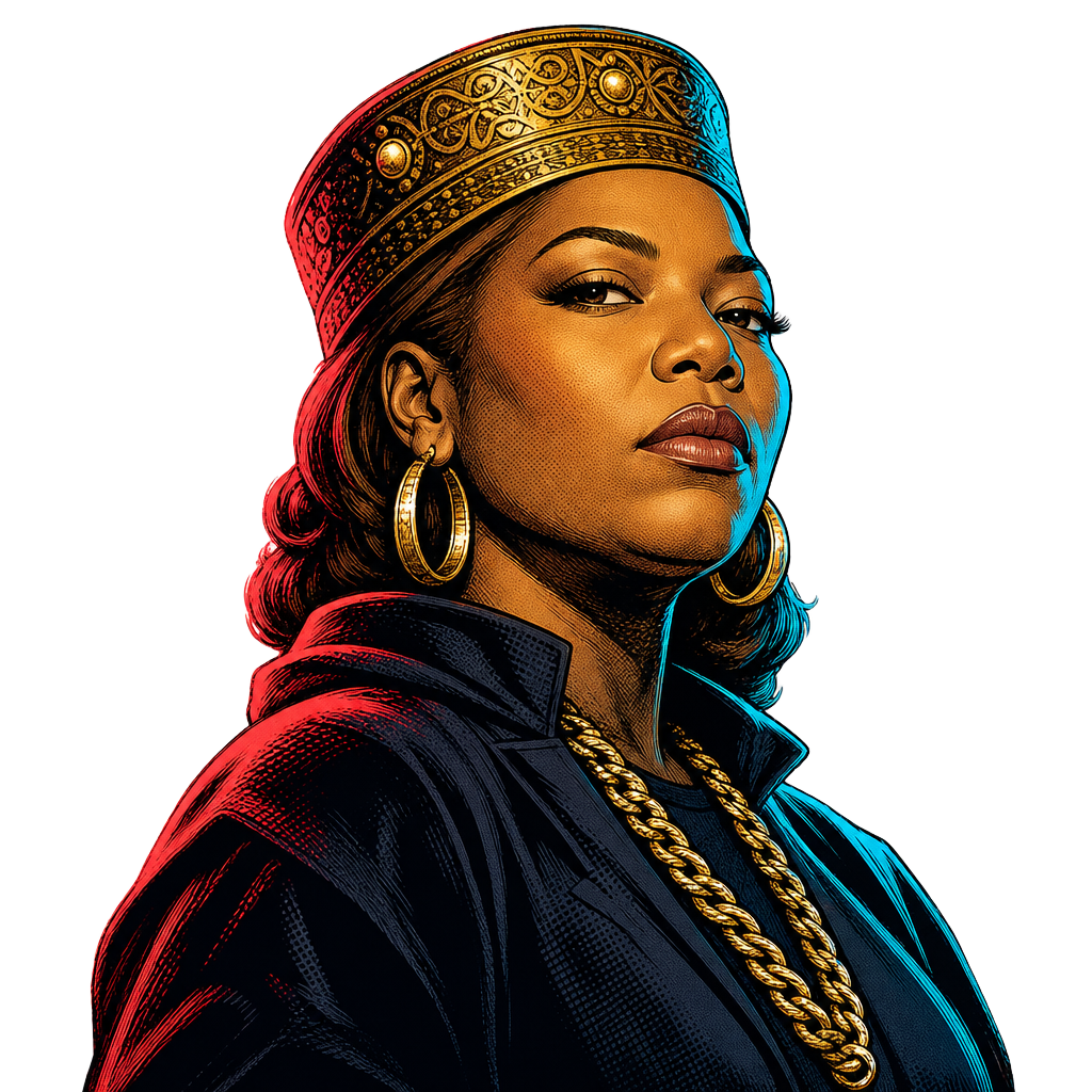 Queen Latifah
