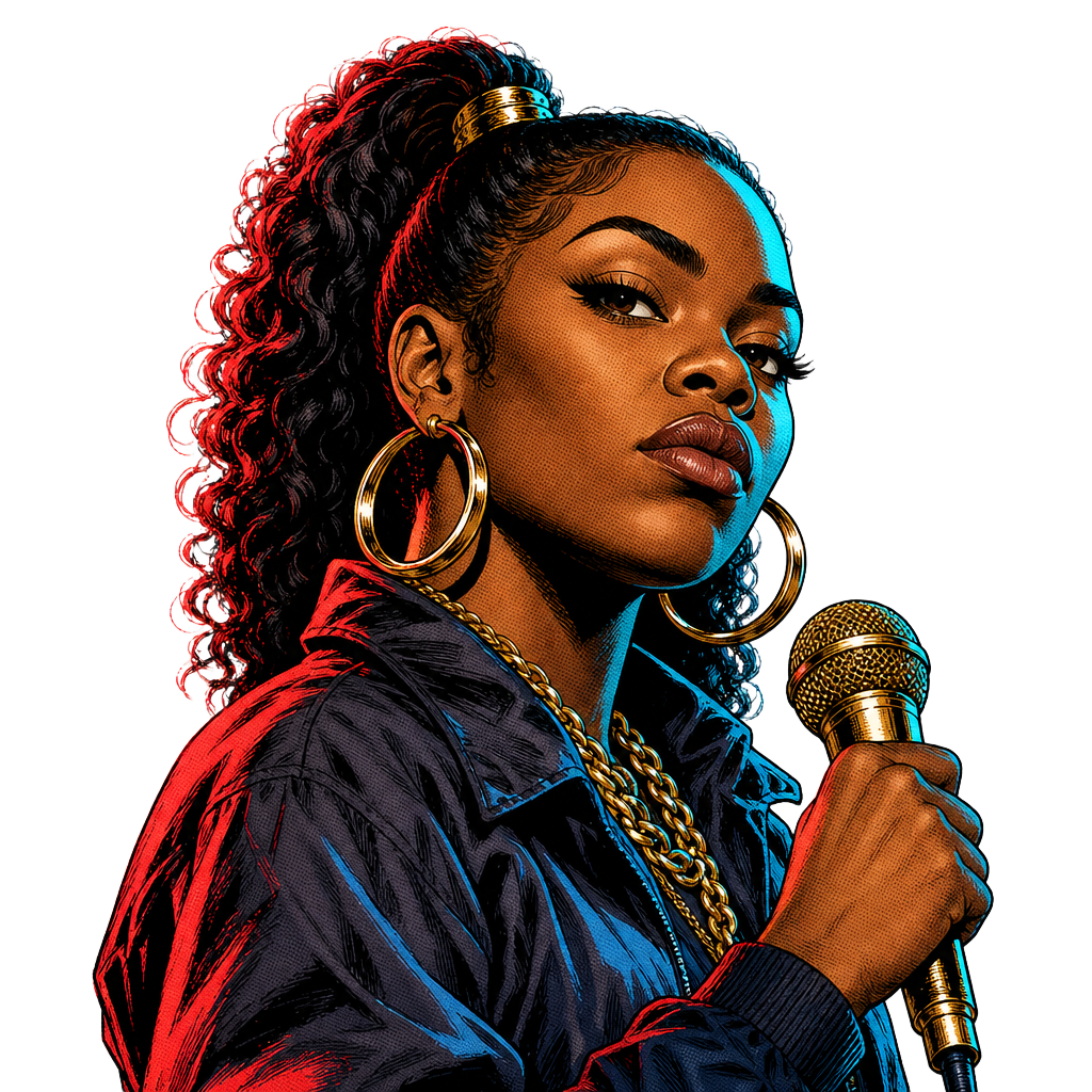 Roxanne Shanté